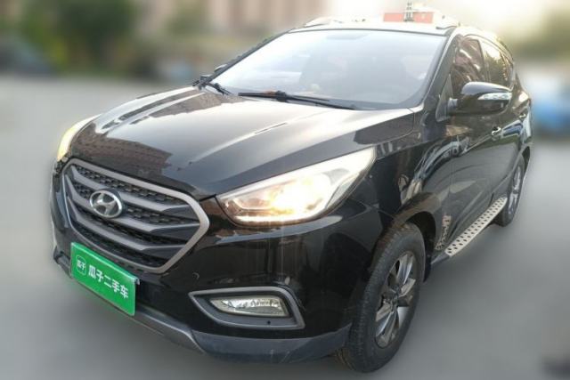 Used Hyundai ix35 2013 2.0L Automatic 2WD Comfort GL China IV Standard