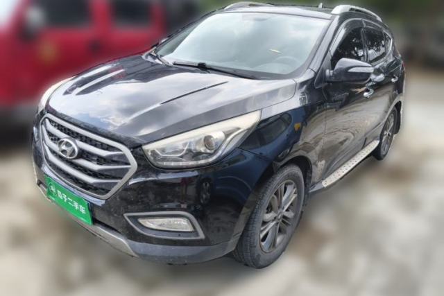 Hyundai ix35 2013 2.0L Automatic Two-Wheel Drive Smart GLS China V Standard usado