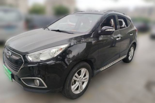 Used Hyundai ix35 2013 2.0L Automatic Two-Wheel Drive Smart GLS China IV Standard