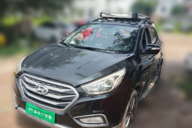 Ojetý Hyundai ix35 2013 2.0L Automatic Two-Wheel Drive Smart GLS China IV Standard