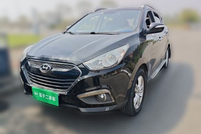 Used Hyundai ix35 2013 2.0L Automatic 2WD Comfort GL China IV Standard