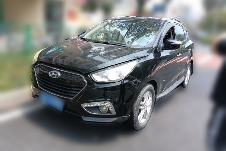Used Hyundai ix35 2013 2.0L Automatic Two-Wheel Drive Smart GLS China IV Standard Guazi used car, China used car export, Used car for sale, Used cars, Cheapest cars for sale
