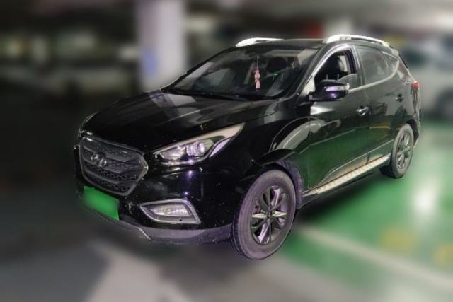Used Hyundai ix35 2013 2.0L Automatic 2WD Comfort GL China IV Standard