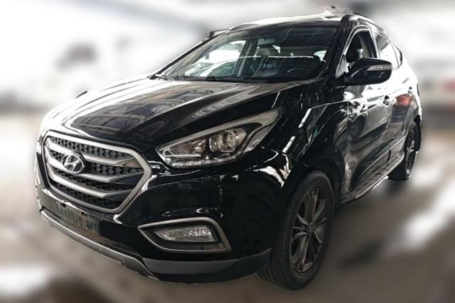 Used Hyundai ix35 2013 2.0L Automatic Two-Wheel Drive Smart GLS China IV Standard