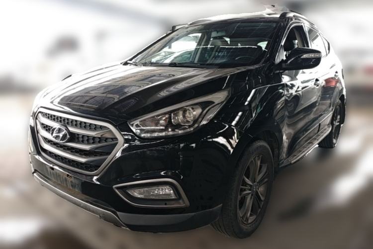 Used Hyundai ix35 2013 2.0L Automatic Two-Wheel Drive Smart GLS China IV Standard Guazi used car, China used car export, Used car for sale, Used  cars, Cheapest cars for sale