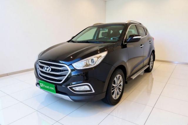 Hyundai ix35 2013 2.0L Automatic Two-Wheel Drive Smart GLS China IV Standard usado