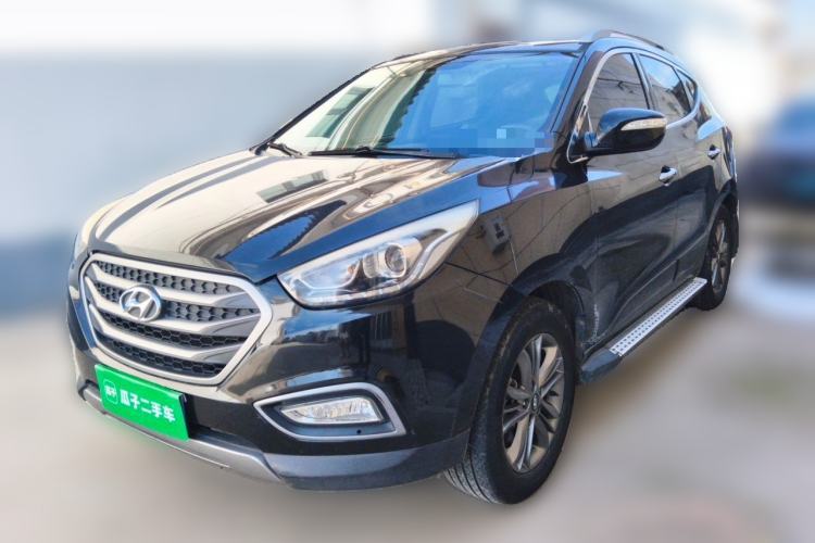 Used Hyundai ix35 2013 2.0L Automatic Two-Wheel Drive Smart GLS China IV Standard Guazi used car, China used car export, Used car for sale, Used  cars, Cheapest cars for sale