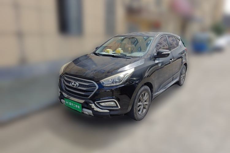 Used Hyundai ix35 2013 2.0L Automatic 2WD Comfort GL China IV Standard Guazi used car, China used car export, Used car for sale, Used cars, Cheapest cars for sale