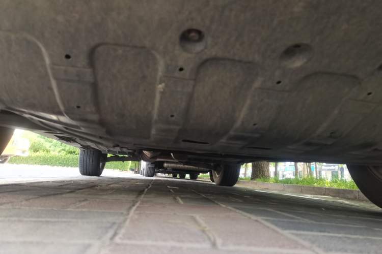 Used Hyundai ix35 2013 2.0L Automatic 2WD Comfort GL China IV Standard Chassis Front