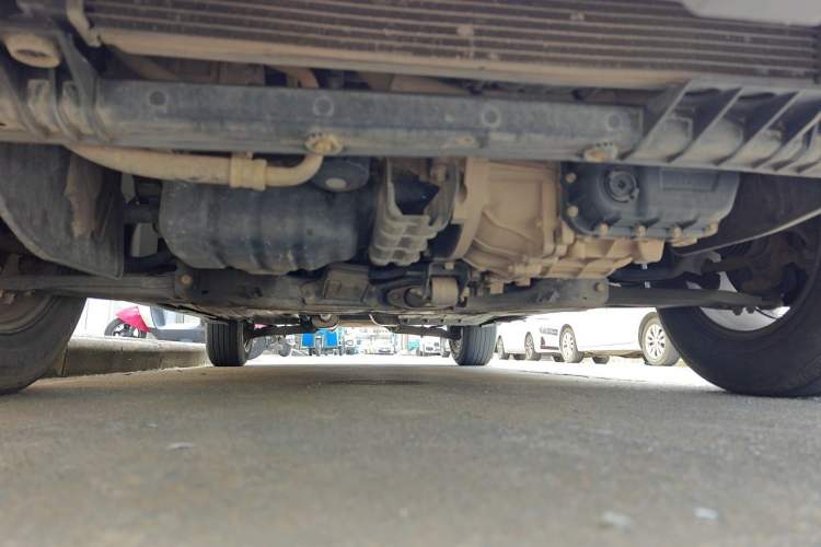 Used Hyundai ix35 2013 2.0L Automatic 2WD Comfort GL China IV Standard Chassis Front