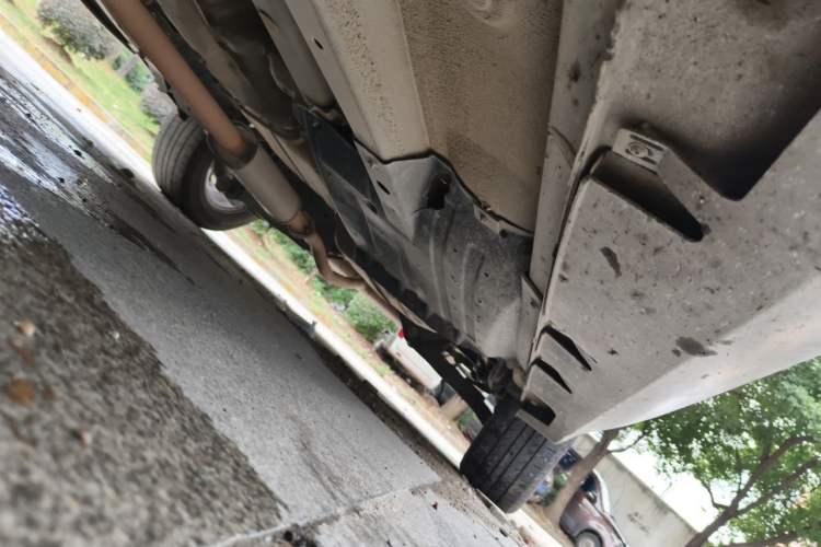 Used Hyundai ix35 2013 2.0L Automatic Two-Wheel Drive Smart GLS China V Standard Chassis Front Left