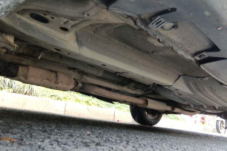 Used Hyundai ix35 2013 2.0L Automatic Two-Wheel Drive Smart GLS China IV Standard Chassis Front Left