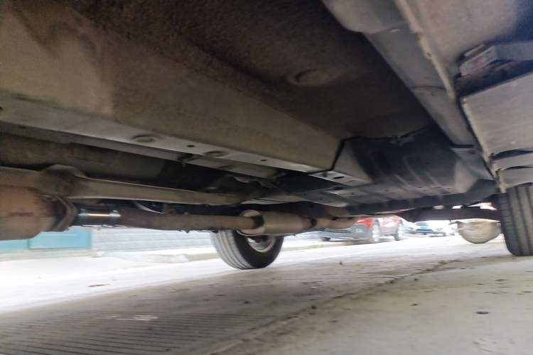 Used Hyundai ix35 2013 2.0L Automatic Two-Wheel Drive Smart GLS China IV Standard Chassis Front Left