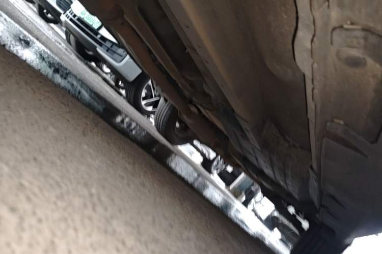 Used Hyundai ix35 2013 2.0L Automatic Two-Wheel Drive Smart GLS China IV Standard Chassis Front Left