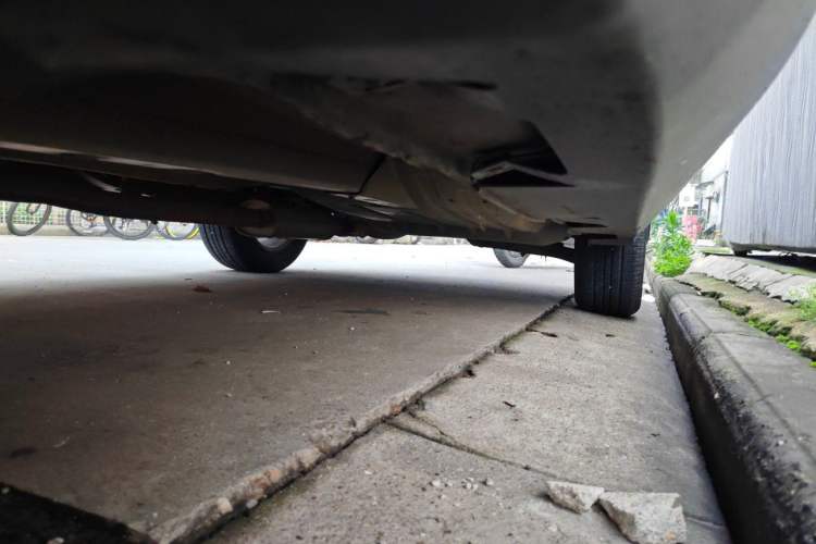 Used Hyundai ix35 2013 2.0L Automatic Two-Wheel Drive Smart GLS China IV Standard Chassis Front Left