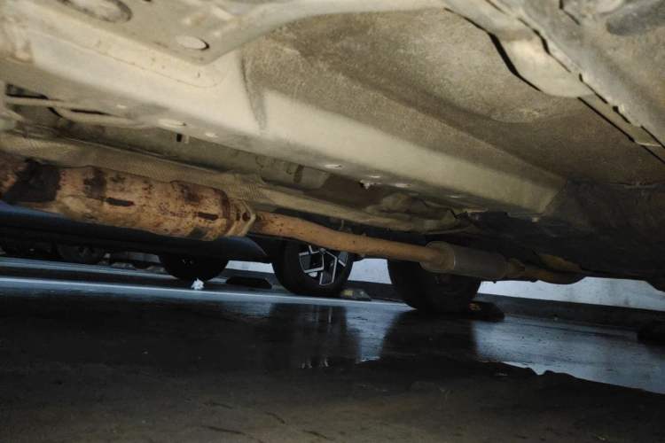 Used Hyundai ix35 2013 2.0L Automatic Two-Wheel Drive Smart GLS China IV Standard Chassis Front Left