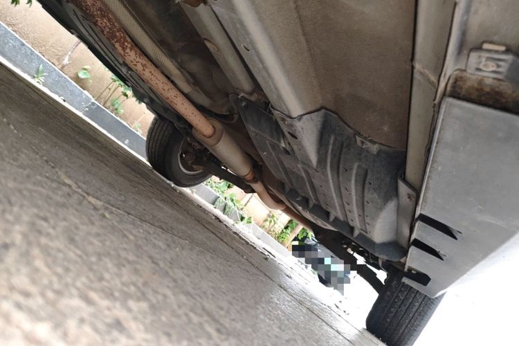 Used Hyundai ix35 2013 2.0L Automatic Two-Wheel Drive Smart GLS China IV Standard Chassis Front Left