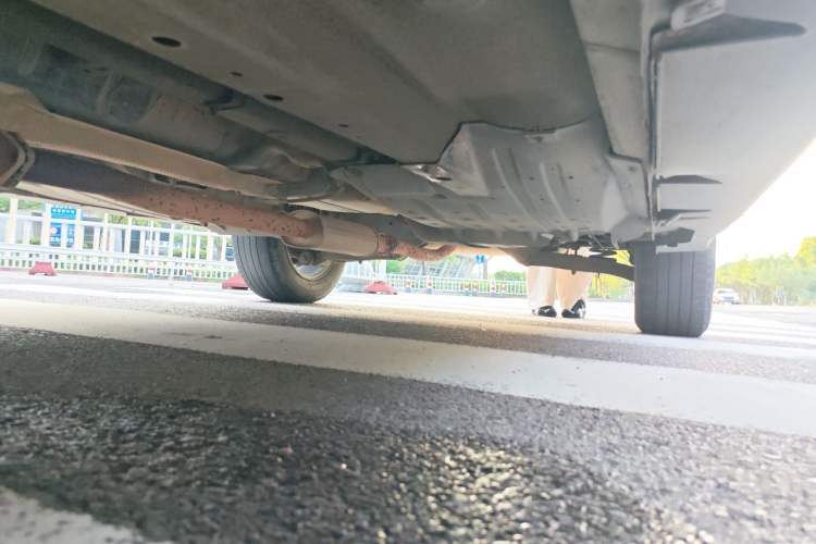 Used Hyundai ix35 2013 2.0L Automatic Two-Wheel Drive Smart GLS China IV Standard Chassis Front Left