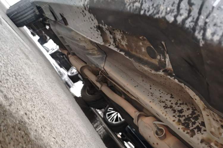 Used Hyundai ix35 2013 2.0L Automatic Two-Wheel Drive Smart GLS China IV Standard Chassis Front Right