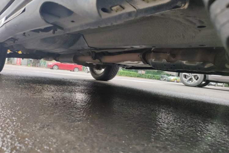 Used Hyundai ix35 2013 2.0L Automatic Two-Wheel Drive Smart GLS China IV Standard Chassis Front Right