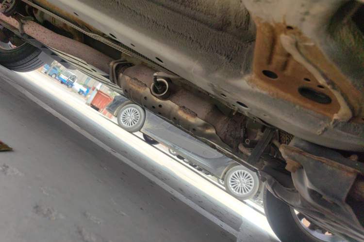 Used Hyundai ix35 2013 2.0L Automatic 2WD Comfort GL China IV Standard Chassis Front Right