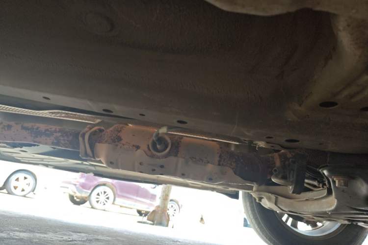 Used Hyundai ix35 2013 2.0L Automatic Two-Wheel Drive Smart GLS China IV Standard Chassis Front Right