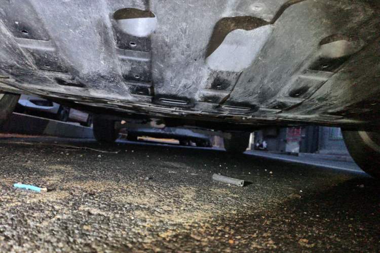 Used Hyundai ix35 2013 2.0L Automatic Two-Wheel Drive Smart GLS China IV Standard Chassis Front