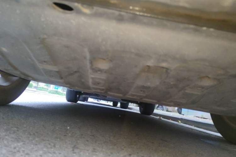 Used Hyundai ix35 2013 2.0L Automatic Two-Wheel Drive Smart GLS China IV Standard Chassis Front