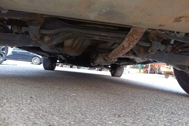 Used Hyundai ix35 2013 2.0L Automatic 2WD Comfort GL China IV Standard Chassis Rear