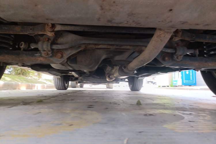 Used Hyundai ix35 2013 2.0L Automatic Two-Wheel Drive Smart GLS China IV Standard Chassis Rear