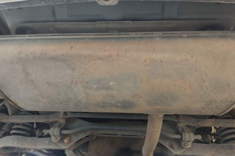 Used Hyundai ix35 2013 2.0L Automatic 2WD Comfort GL China IV Standard Chassis Rear