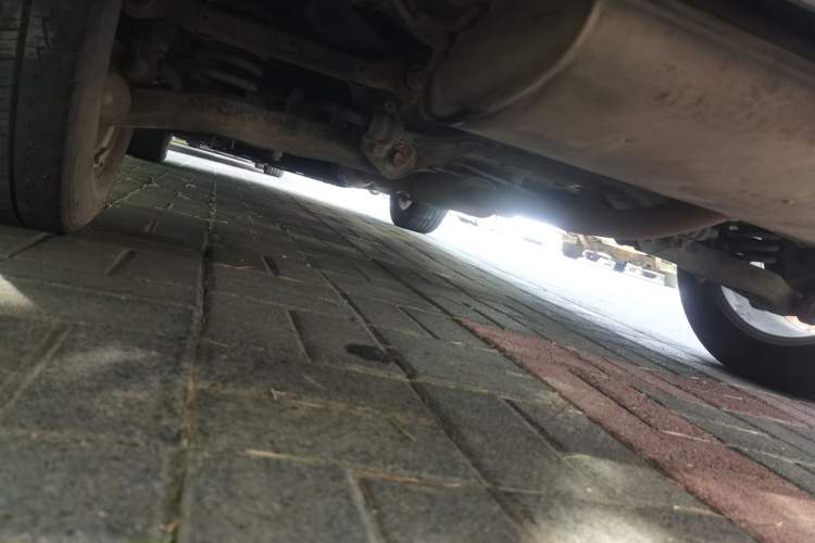 Used Hyundai ix35 2013 2.0L Automatic 2WD Comfort GL China IV Standard Chassis Rear Left