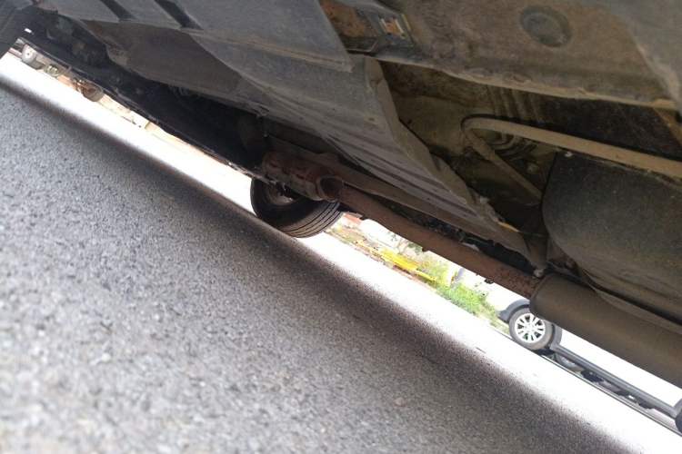 Used Hyundai ix35 2013 2.0L Automatic 2WD Comfort GL China IV Standard Chassis Rear Left