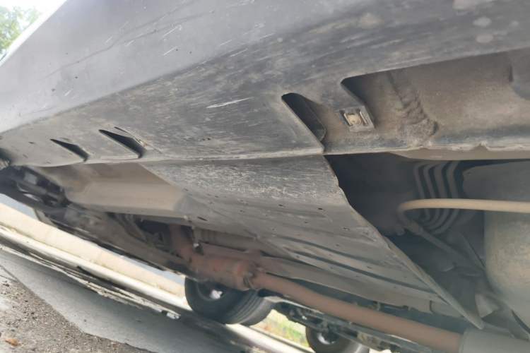 Used Hyundai ix35 2013 2.0L Automatic Two-Wheel Drive Smart GLS China V Standard Chassis Rear Left