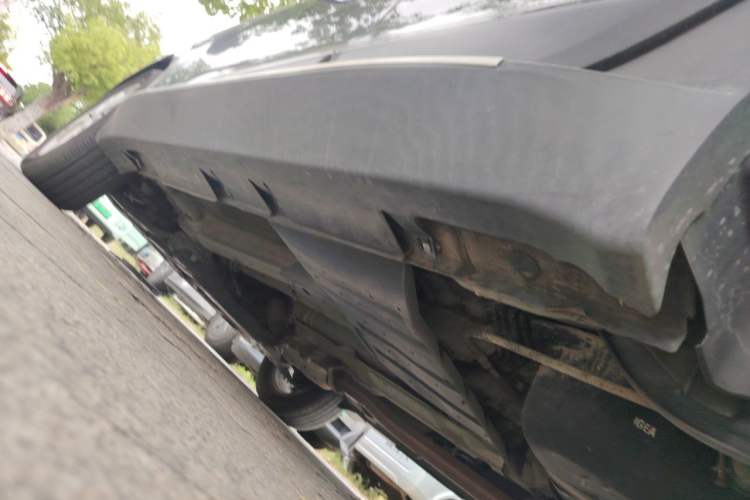 Used Hyundai ix35 2013 2.0L Automatic Two-Wheel Drive Smart GLS China IV Standard Chassis Rear Left