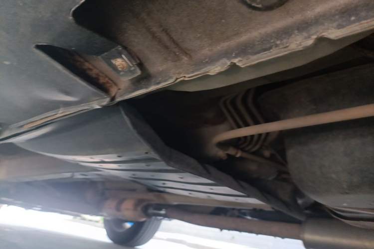 Used Hyundai ix35 2013 2.0L Automatic Two-Wheel Drive Smart GLS China IV Standard Chassis Rear Left
