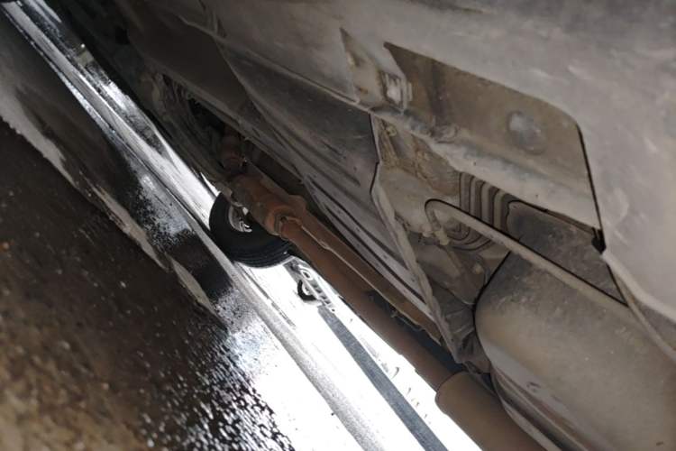 Used Hyundai ix35 2013 2.0L Automatic Two-Wheel Drive Smart GLS China IV Standard Chassis Rear Left