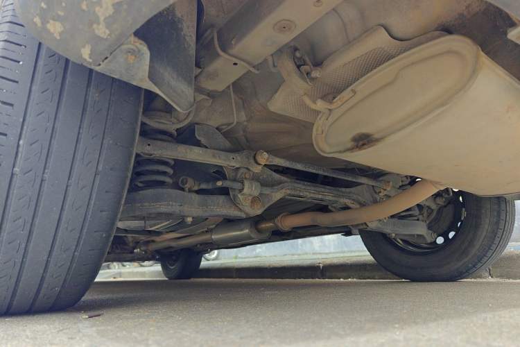 Used Hyundai ix35 2013 2.0L Automatic 2WD Comfort GL China IV Standard Chassis Rear Left