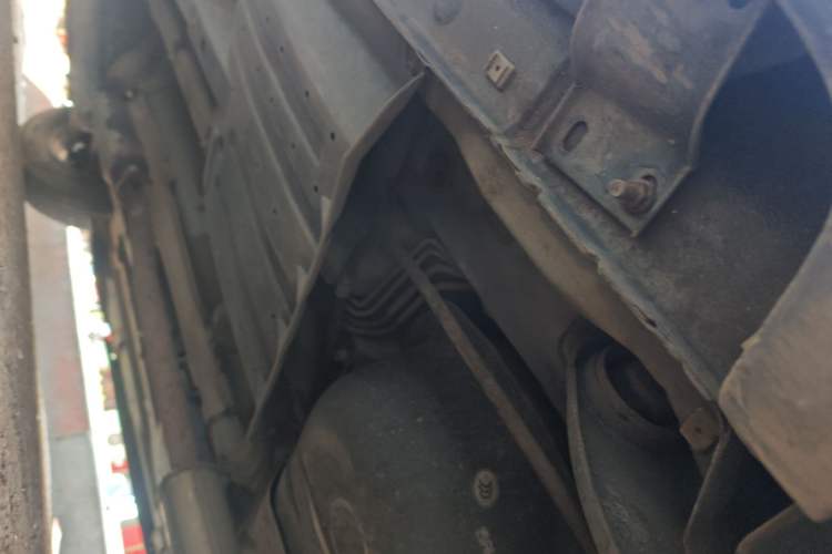 Used Hyundai ix35 2013 2.0L Automatic 2WD Comfort GL China IV Standard Chassis Rear Left