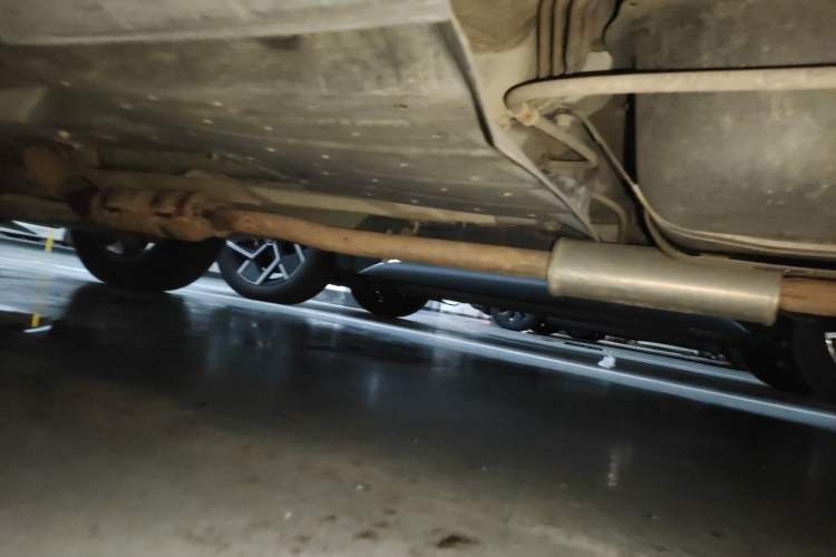 Used Hyundai ix35 2013 2.0L Automatic Two-Wheel Drive Smart GLS China IV Standard Chassis Rear Left