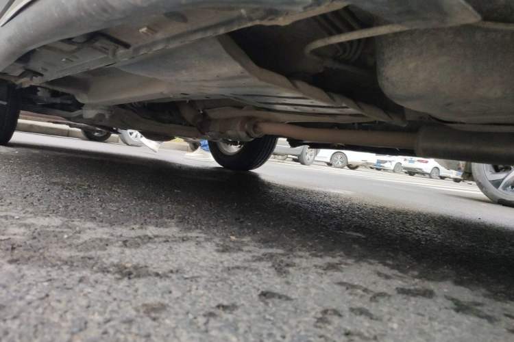 Used Hyundai ix35 2013 2.0L Automatic Two-Wheel Drive Smart GLS China IV Standard Chassis Rear Left
