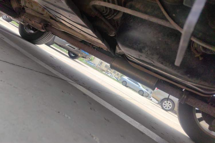 Used Hyundai ix35 2013 2.0L Automatic 2WD Comfort GL China IV Standard Chassis Rear Left