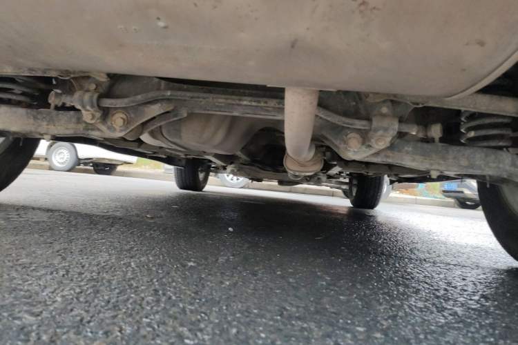 Used Hyundai ix35 2013 2.0L Automatic Two-Wheel Drive Smart GLS China IV Standard Chassis Rear