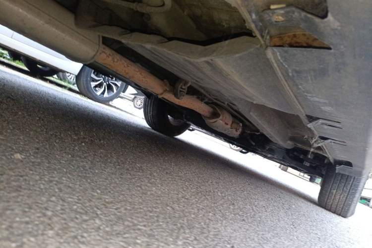 Used Hyundai ix35 2013 2.0L Automatic 2WD Comfort GL China IV Standard Chassis Rear Right