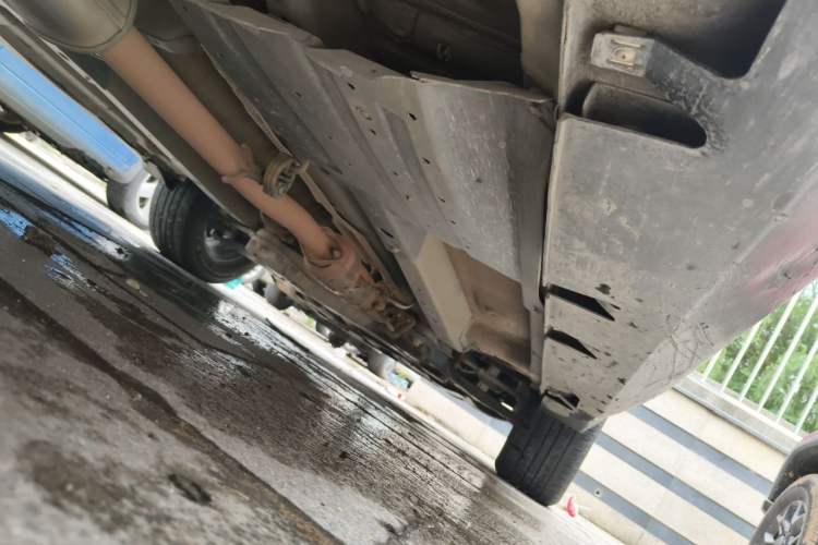 Used Hyundai ix35 2013 2.0L Automatic Two-Wheel Drive Smart GLS China V Standard Chassis Rear Right