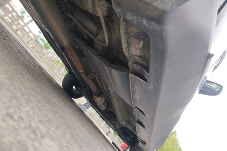 Used Hyundai ix35 2013 2.0L Automatic Two-Wheel Drive Smart GLS China IV Standard Chassis Rear Right