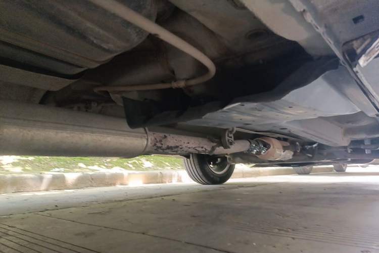 Used Hyundai ix35 2013 2.0L Automatic Two-Wheel Drive Smart GLS China IV Standard Chassis Rear Right