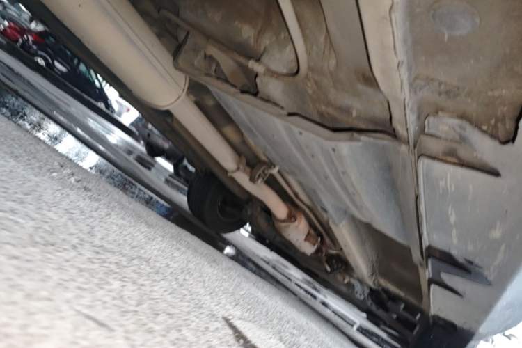 Used Hyundai ix35 2013 2.0L Automatic Two-Wheel Drive Smart GLS China IV Standard Chassis Rear Right