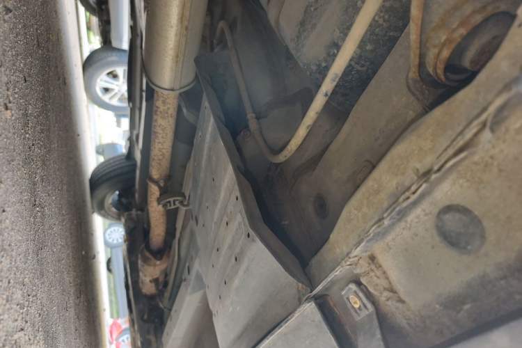 Used Hyundai ix35 2013 2.0L Automatic 2WD Comfort GL China IV Standard Chassis Rear Right