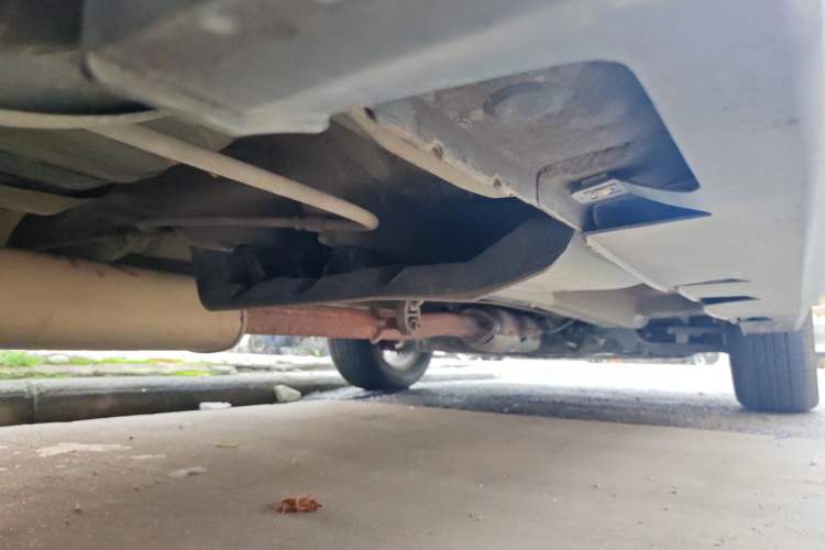 Used Hyundai ix35 2013 2.0L Automatic Two-Wheel Drive Smart GLS China IV Standard Chassis Rear Right